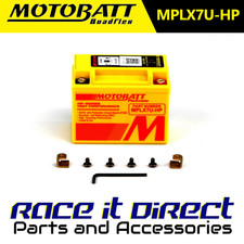 Motobatt Battery for Honda NSC
