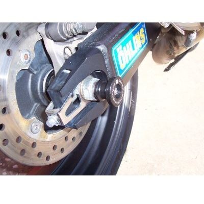Spindle sliders black - sliders,