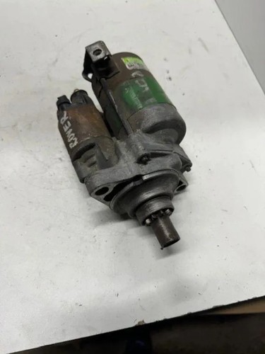 Honda civic starter - honda, fk