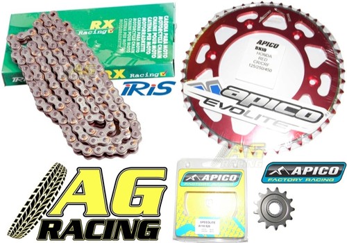 Honda crf 250x iris - 04-12,
