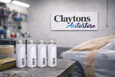 HONDA SOLVENT BASECOAT MIXED