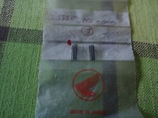 HONDA NOS ATC70 C70  CT70 SL70