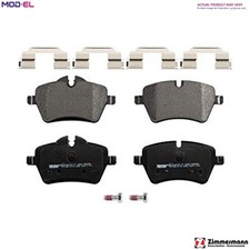 BRAKE PAD SET DISC BRAKE