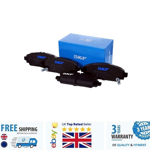 Brake pad set - brake, honda